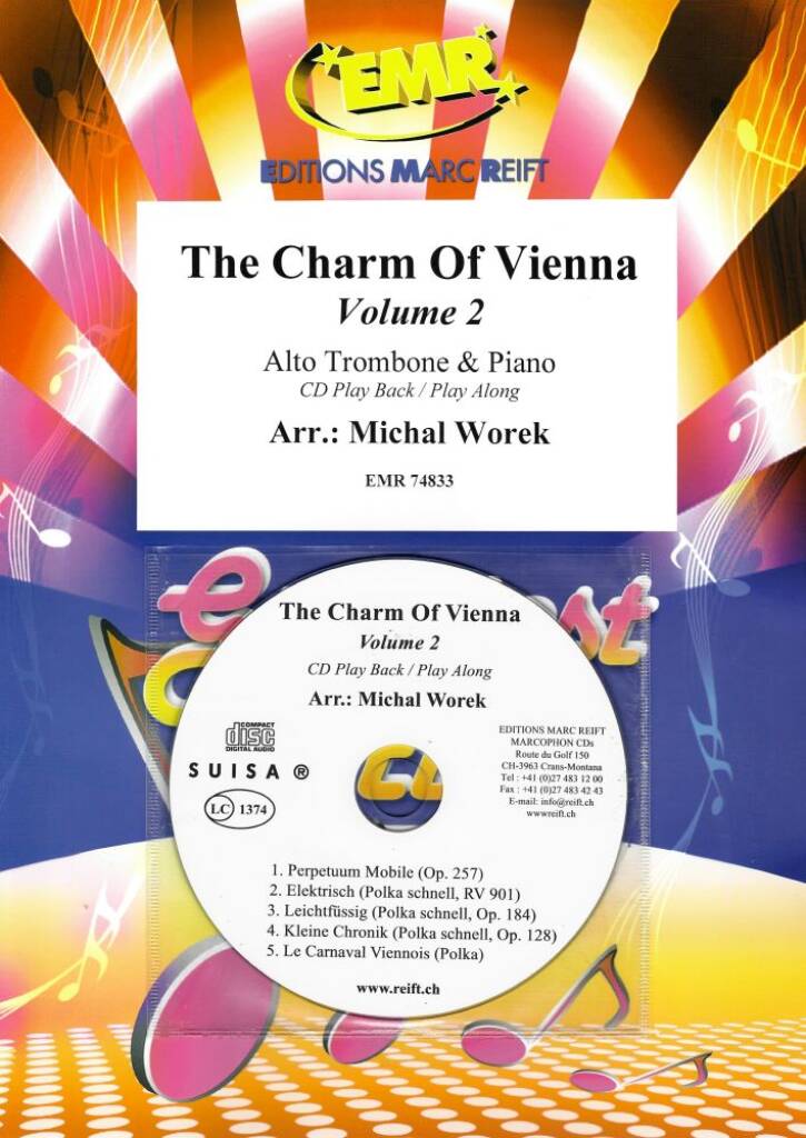 The Charm Of Vienna Volume 2